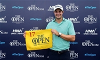 Peter Uihlein Tank Top #3500589