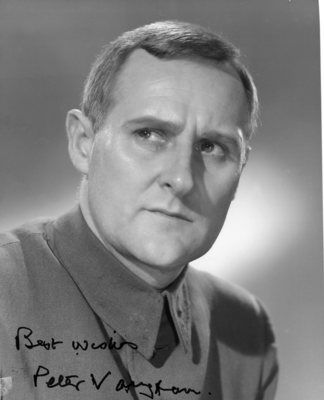 Peter Vaughan posters