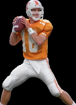 Peyton Manning canvas poster