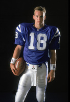 Peyton Manning Longsleeve T-shirt #3960614