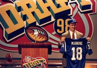 Peyton Manning Longsleeve T-shirt #3960615