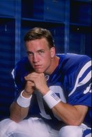 Peyton Manning Longsleeve T-shirt #3960620