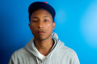 Pharrell Williams hoodie #2342632
