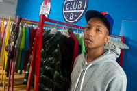 Pharrell Williams tote bag #G667218