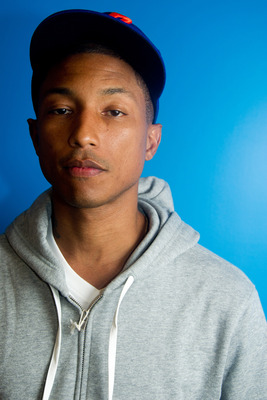 Pharrell Williams stickers 2342639