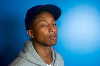 Pharrell Williams hoodie #2342646