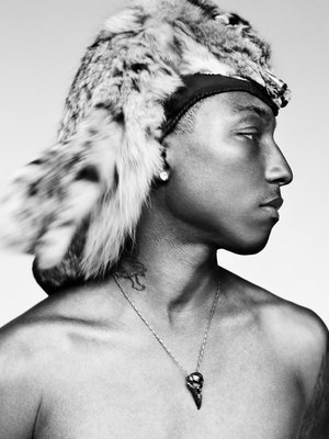Pharrell Williams posters