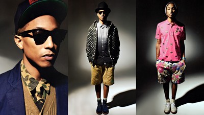 Pharrell Williams posters