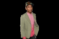 Pharrell Williams Tank Top #2368404