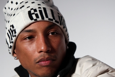 Pharrell Williams tote bag