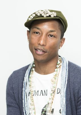 Pharrell Williams posters