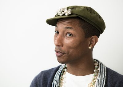 Pharrell Williams posters