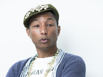 Pharrell Williams posters