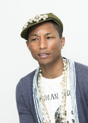 Pharrell Williams posters