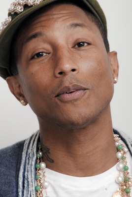 Pharrell Williams posters