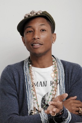 Pharrell Williams posters