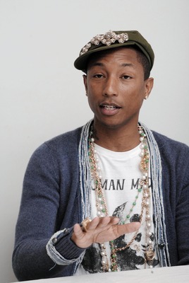 Pharrell Williams posters
