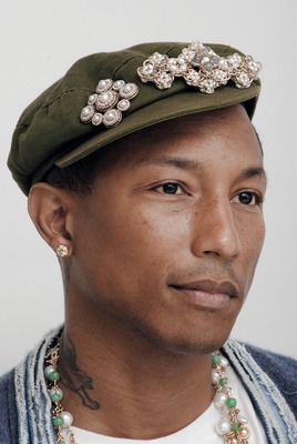 Pharrell Williams posters