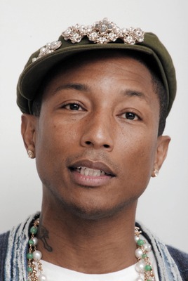 Pharrell Williams posters