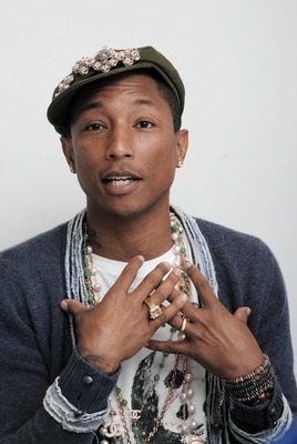 Pharrell Williams posters