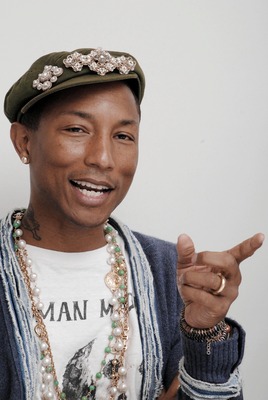 Pharrell Williams posters