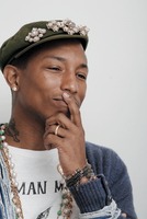 Pharrell Williams Tank Top #2466460