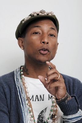 Pharrell Williams posters