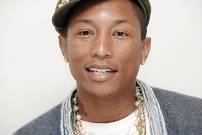 Pharrell Williams posters