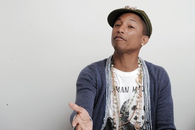 Pharrell Williams posters