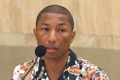 Pharrell Williams posters