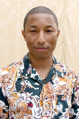 Pharrell Williams posters