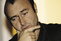 Phil Collins Tank Top #2203915