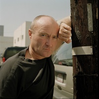 Phil Collins Longsleeve T-shirt #2212909