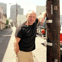 Phil Collins Longsleeve T-shirt #2212910