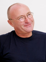 Phil Collins Longsleeve T-shirt #2275872