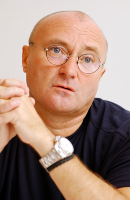 Phil Collins Poster 2390499