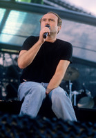 Phil Collins Longsleeve T-shirt #3156914