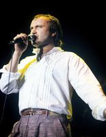 Phil Collins Longsleeve T-shirt #3156916
