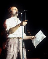 Phil Collins Longsleeve T-shirt #3156924