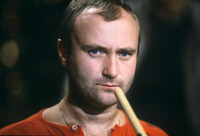 Phil Collins Longsleeve T-shirt #3156929