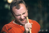 Phil Collins Longsleeve T-shirt #3156935