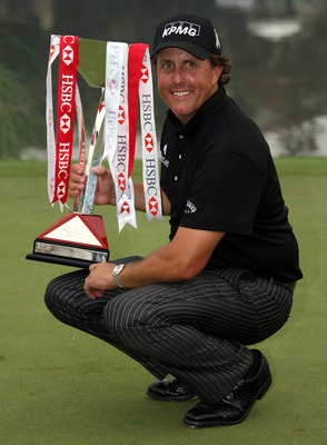Phil Mickelson Poster 2185543