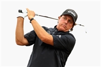 Phil Mickelson longsleeve t-shirt #3488866