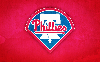 Philadelphia Phillies phone case