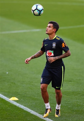 Philippe Coutinho stickers 3328215