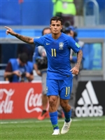 Philippe Coutinho Longsleeve T-shirt #3328272