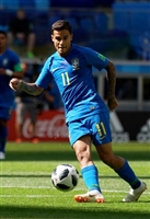 Philippe Coutinho Longsleeve T-shirt #3328275