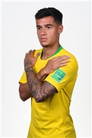 Philippe Coutinho Longsleeve T-shirt #3328277