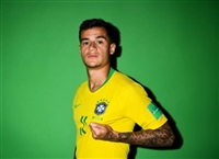 Philippe Coutinho Longsleeve T-shirt #3328283