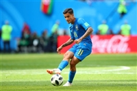 Philippe Coutinho Longsleeve T-shirt #3328286